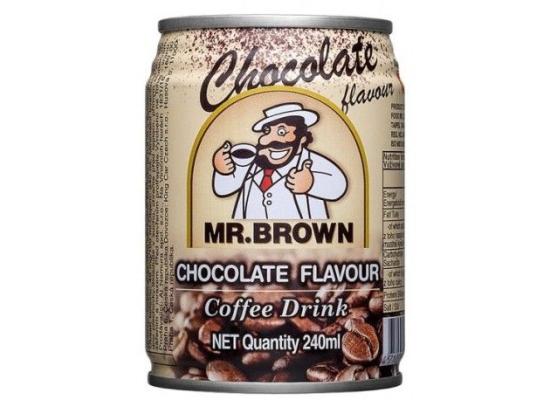 Mr.Brown Chocolate Flavour Coffee Drink 